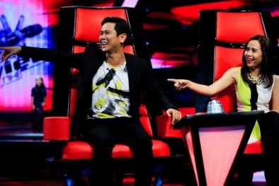 Chương trình Giọng hát Việt nhí: Cuộc chiến gay go giành chiến binh